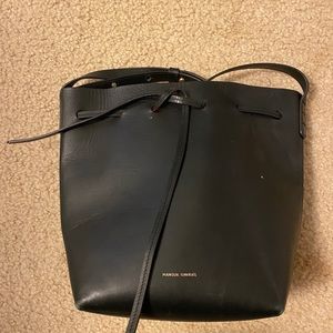 Mansur Gavriel tote and bucket bag